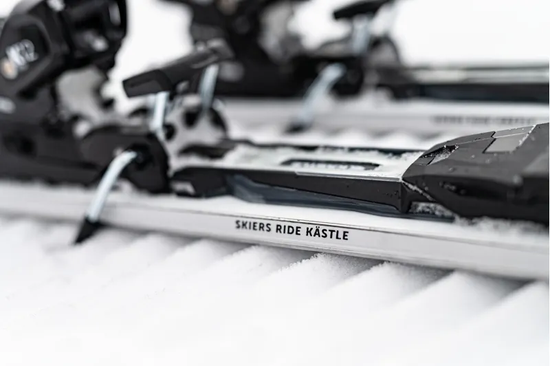 2022 Kastle MX83 Skis   K12 PRW GW Bindings